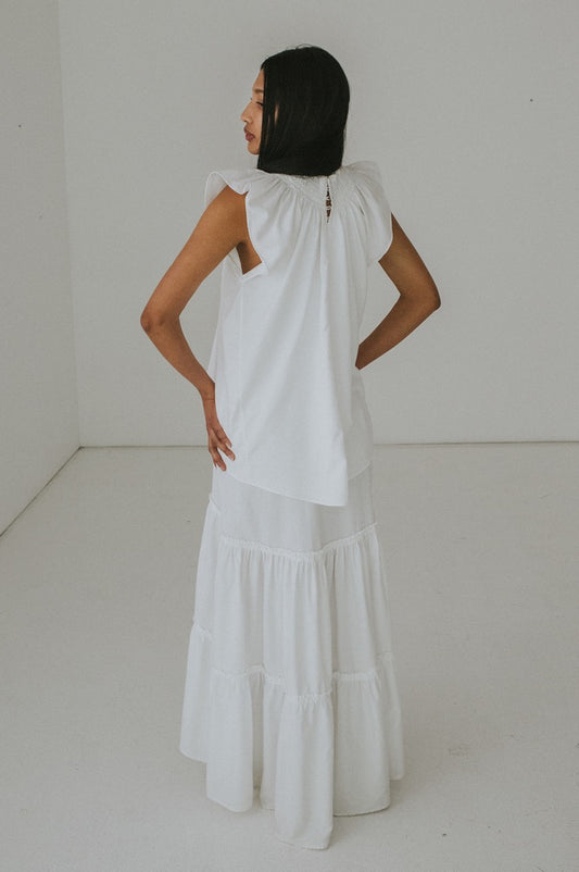 VESTIDO ALBA BLANCO