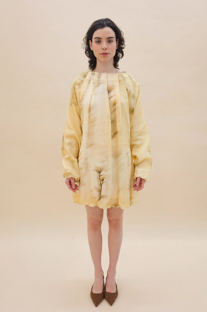 VESTIDO LAURA ESTAMPADO