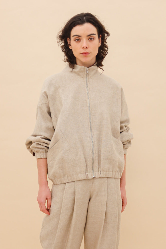 CHAMARRA MARÍA ÁNGELES CÁÑAMO