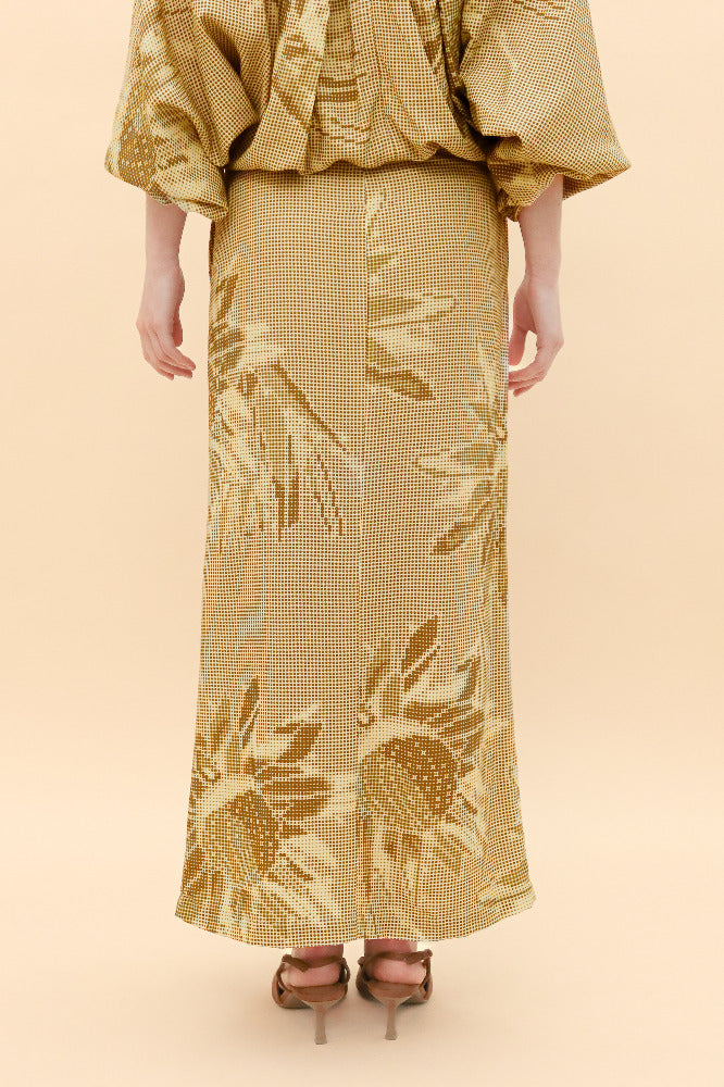 FALDA JUAN ESTAMPADA