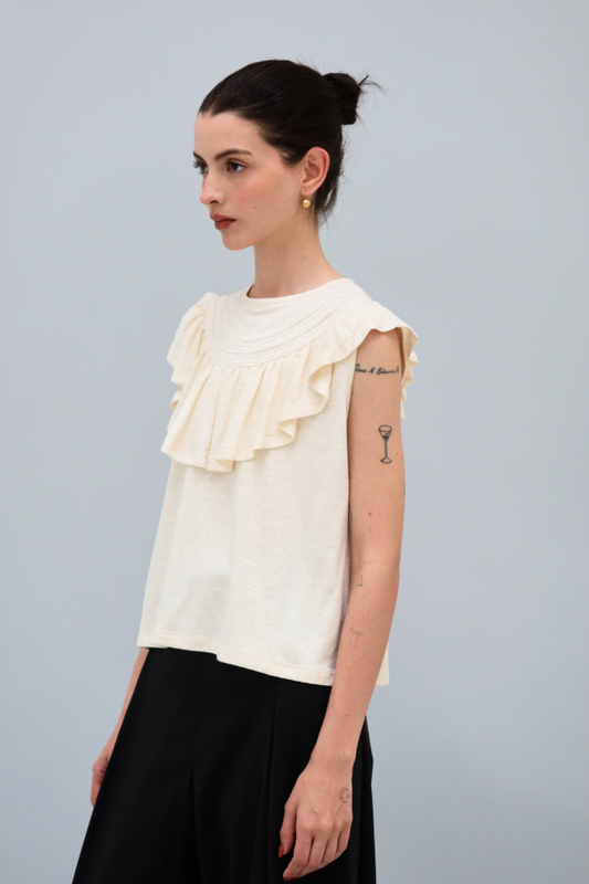 TOP MAXI ANDREA HUESO