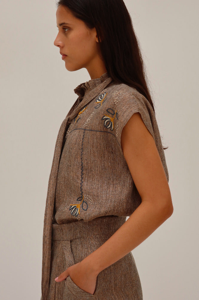 BLUSA CARDENAL LINO MAMEY