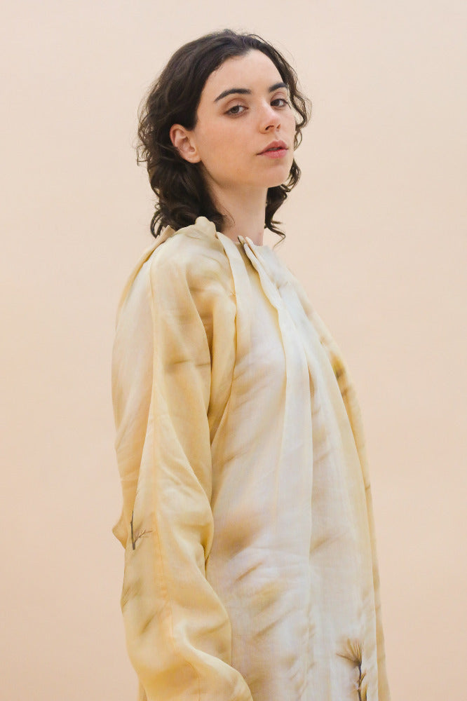 VESTIDO LAURA ESTAMPADO