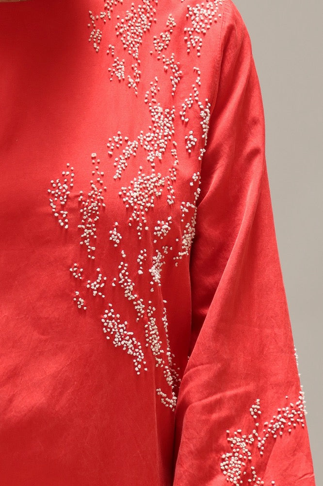VESTIDO KARLA BORDADO