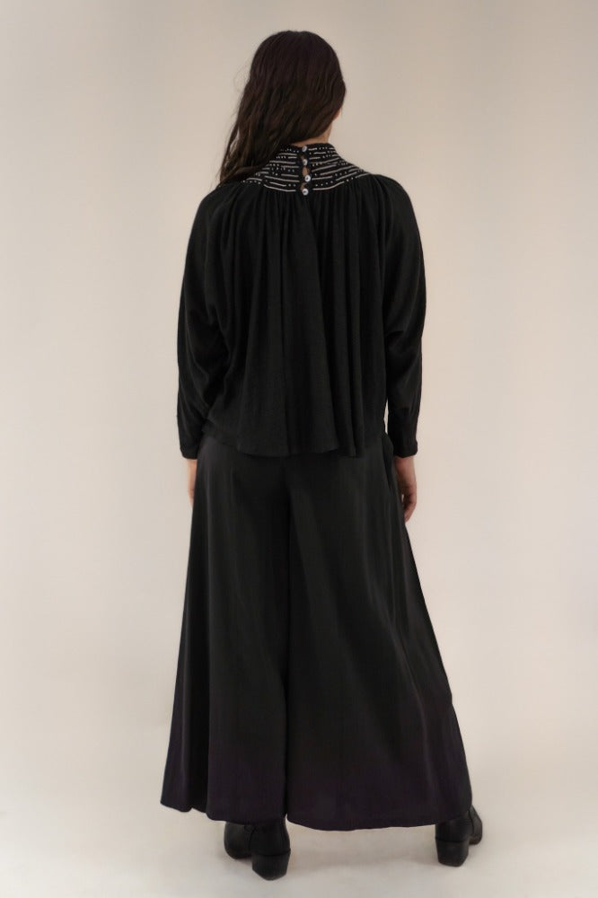 TOP ALBA NEGRO