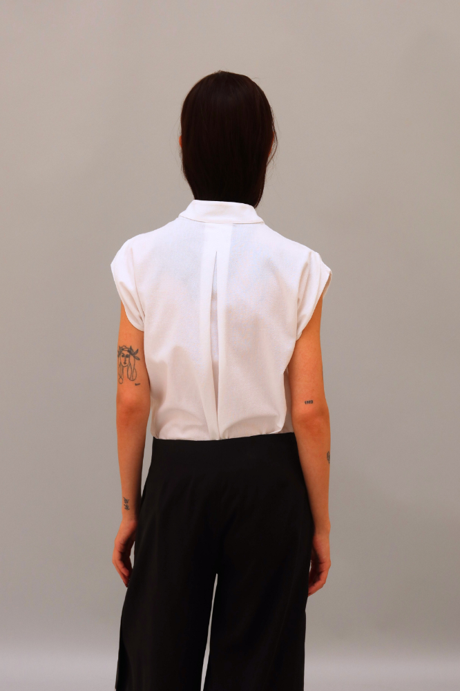 BLUSA MARA BLANCA