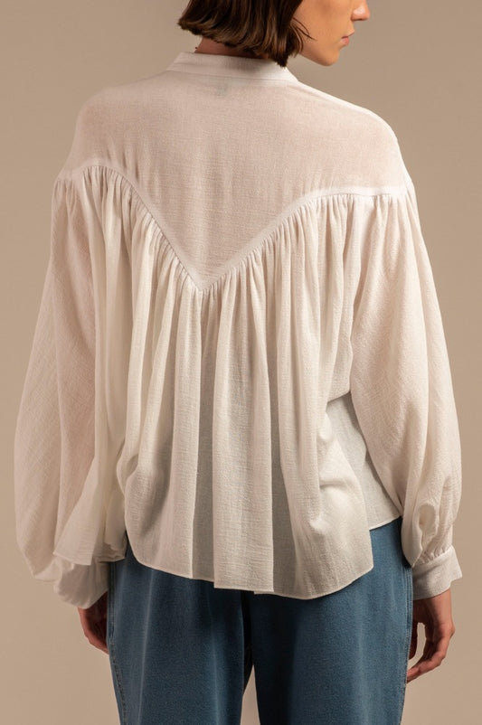 BLUSA DENI BLANCA II - Yakampot Store