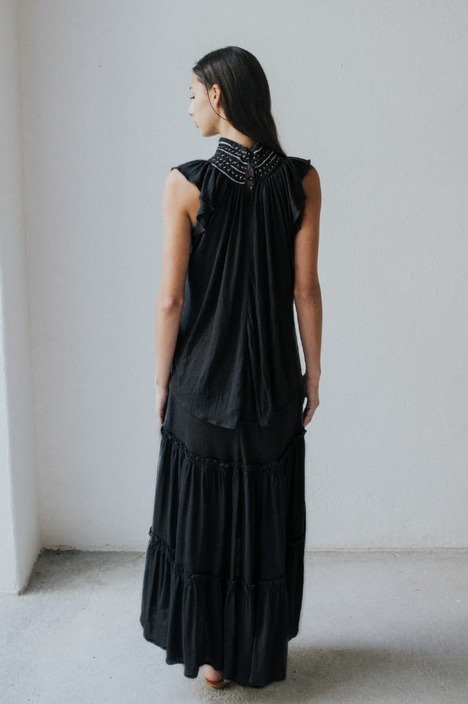 VESTIDO ALBA NEGRO