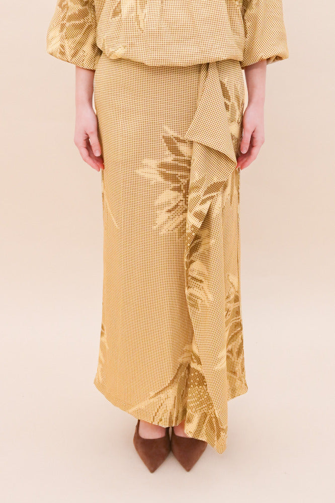 FALDA JUAN ESTAMPADA