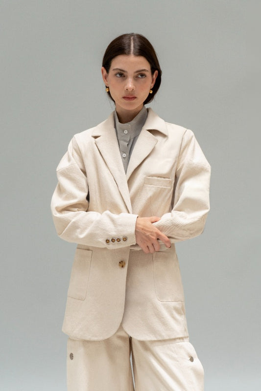 SACO JACINTA CRUDO