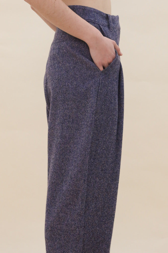 PANTALON TEODORA AZUL