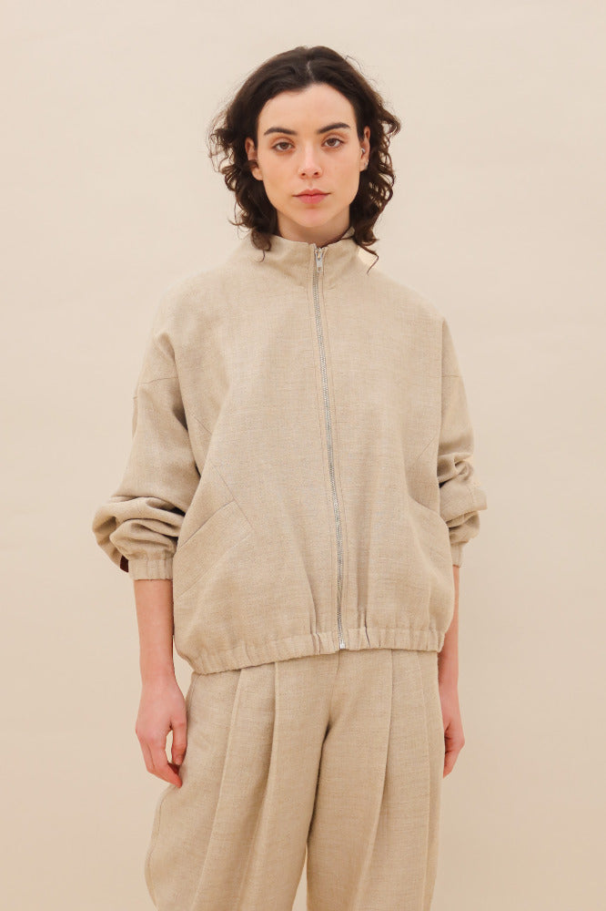 CHAMARRA MARÍA ÁNGELES CÁÑAMO