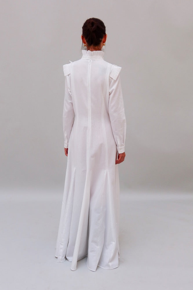 VESTIDO RENATA BLANCO