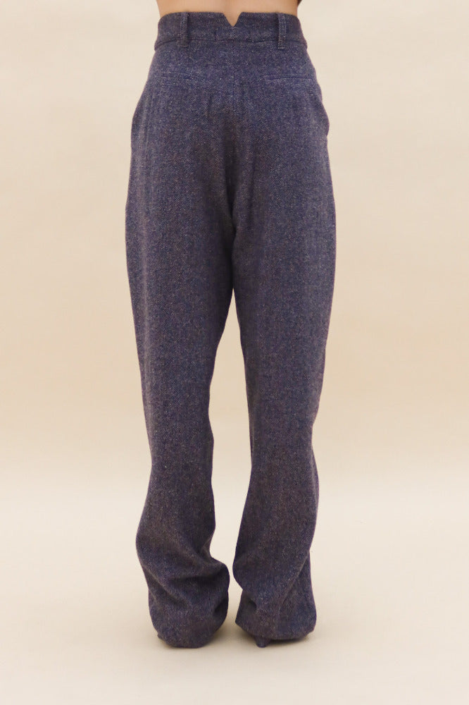 PANTALON TEODORA AZUL