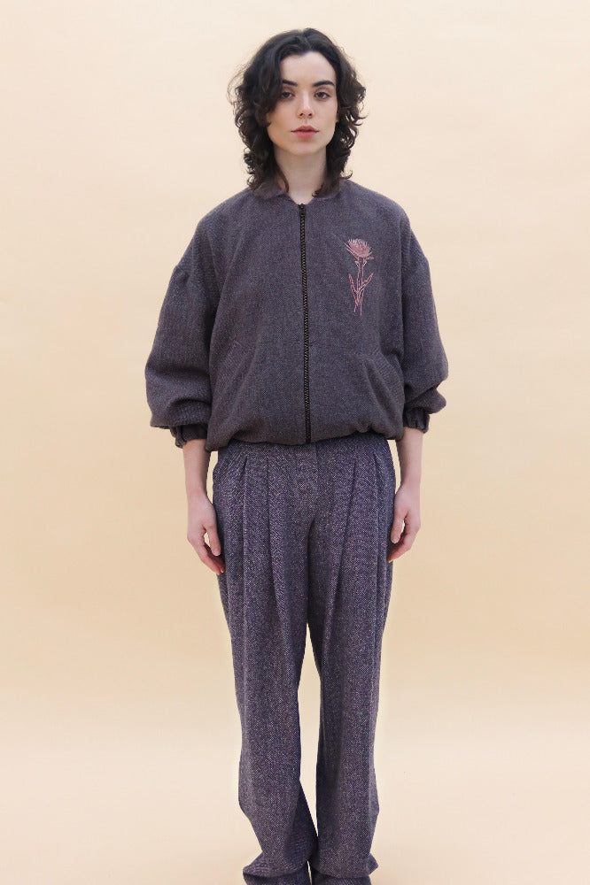 PANTALON TEODORA AZUL