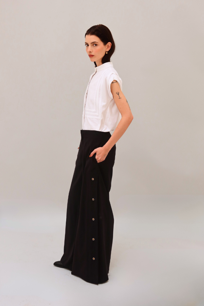 BLUSA MARA BLANCA
