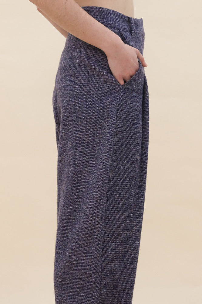 PANTALON TEODORA AZUL