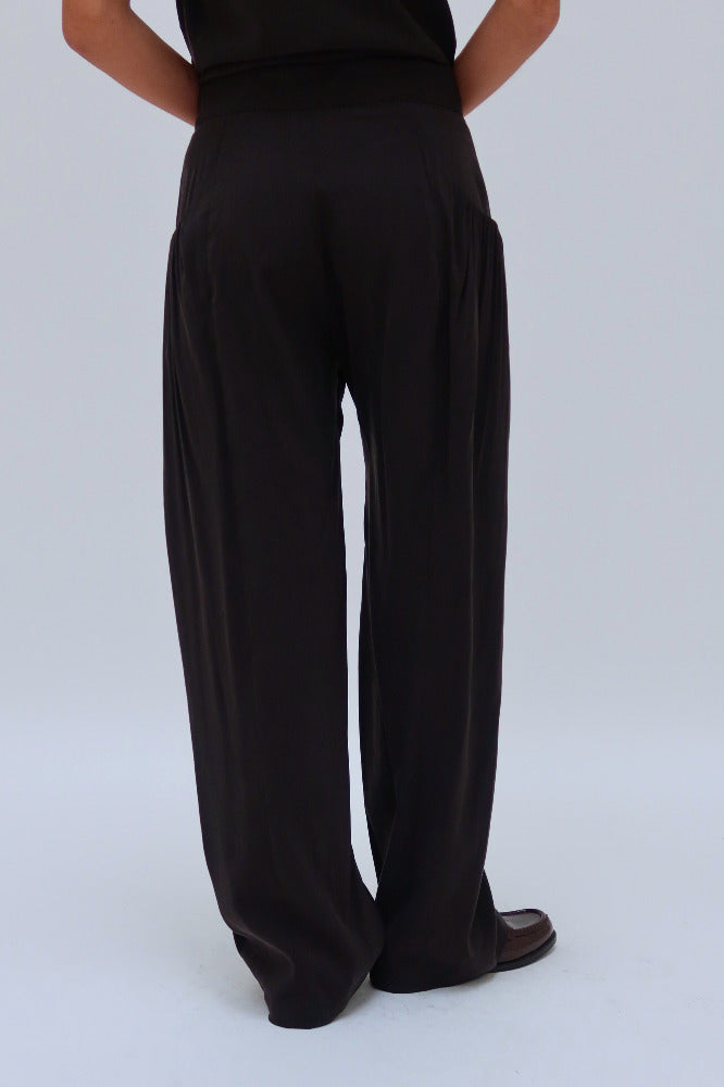 PANTALON HUIZACHE CUPRO NEGRO