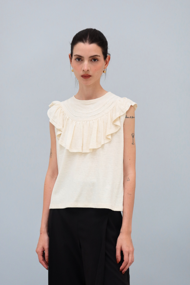 TOP MAXI ANDREA HUESO