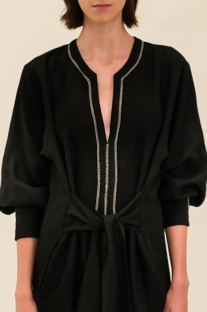 JUMPSUIT LILIA NEGRO