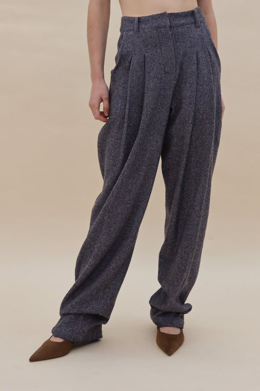 PANTALON TEODORA AZUL