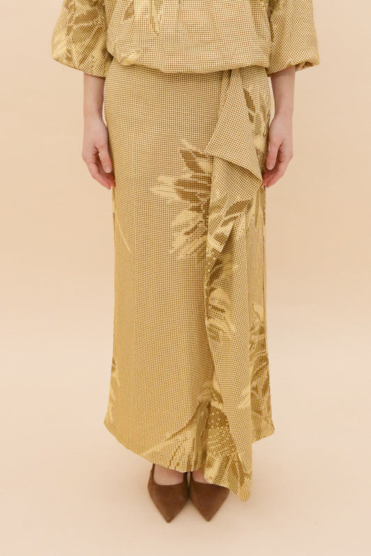 FALDA JUAN ESTAMPADA