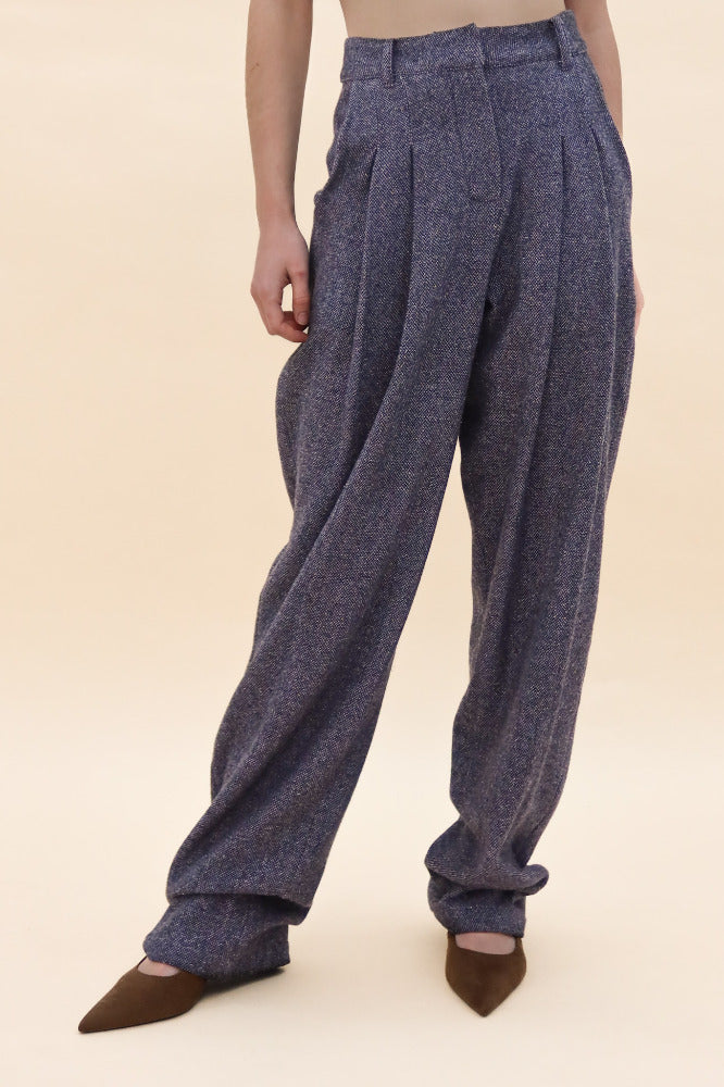 PANTALON TEODORA AZUL