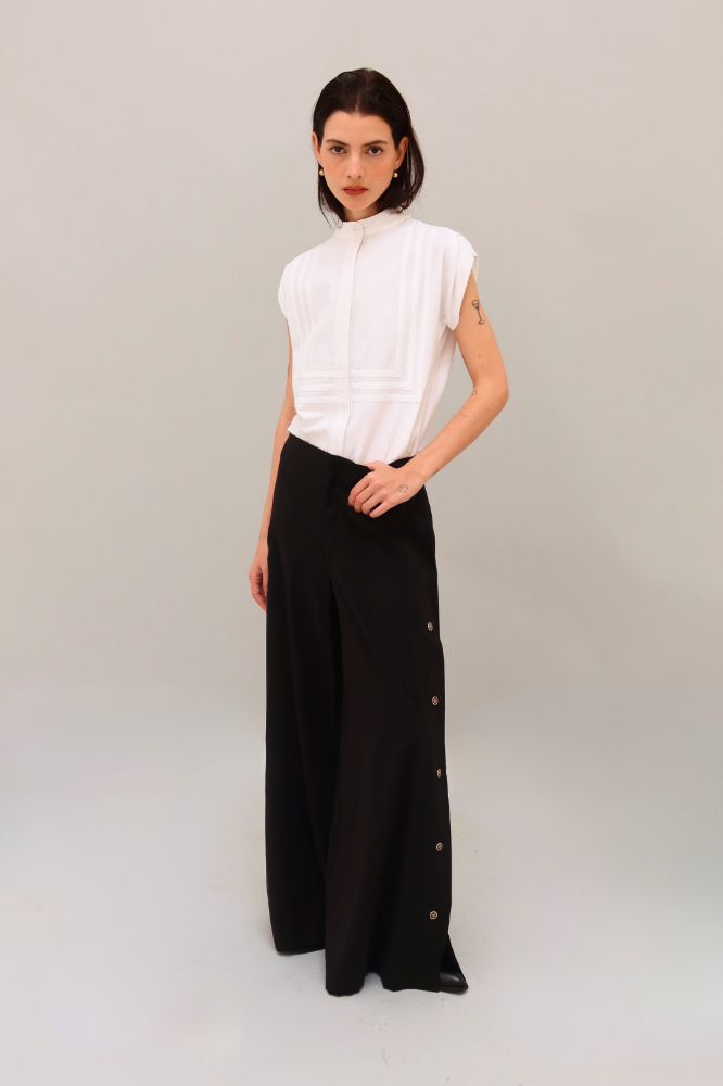 BLUSA MARA BLANCA
