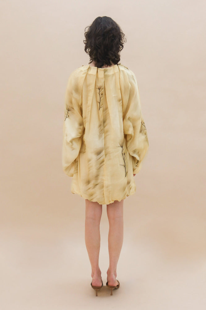 VESTIDO LAURA ESTAMPADO