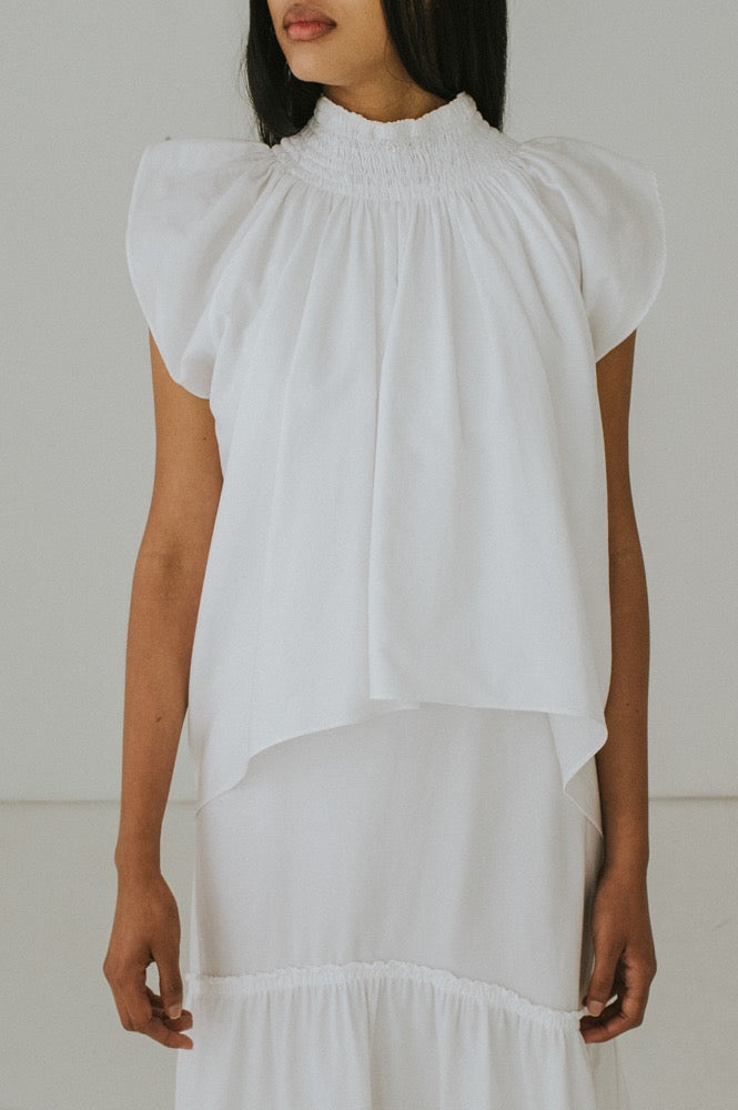 VESTIDO ALBA BLANCO