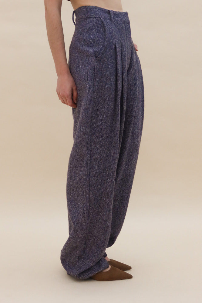 PANTALON TEODORA AZUL