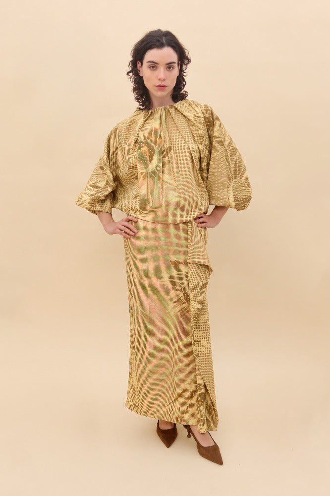 FALDA JUAN ESTAMPADA