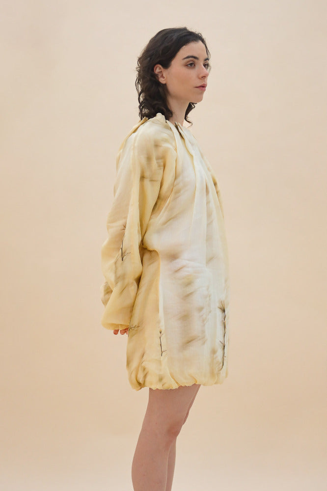 VESTIDO LAURA ESTAMPADO