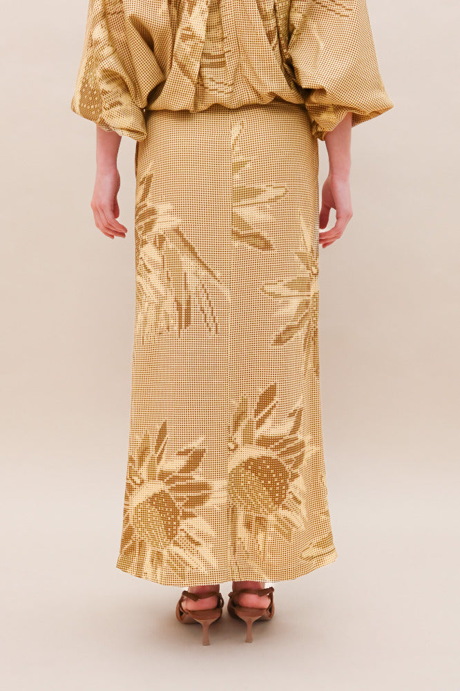 FALDA JUAN ESTAMPADA