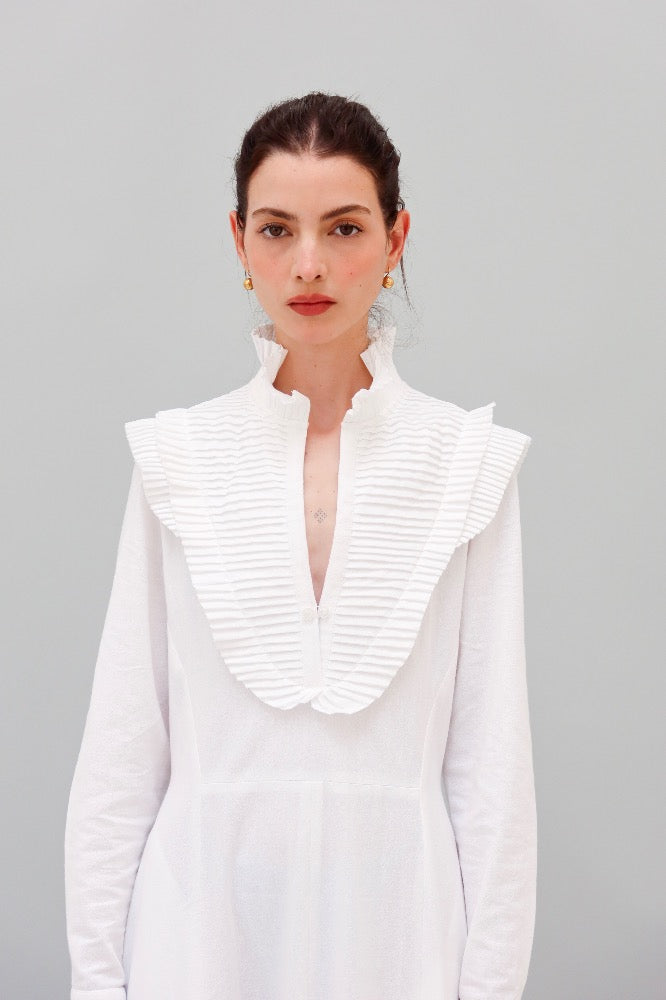 VESTIDO RENATA BLANCO