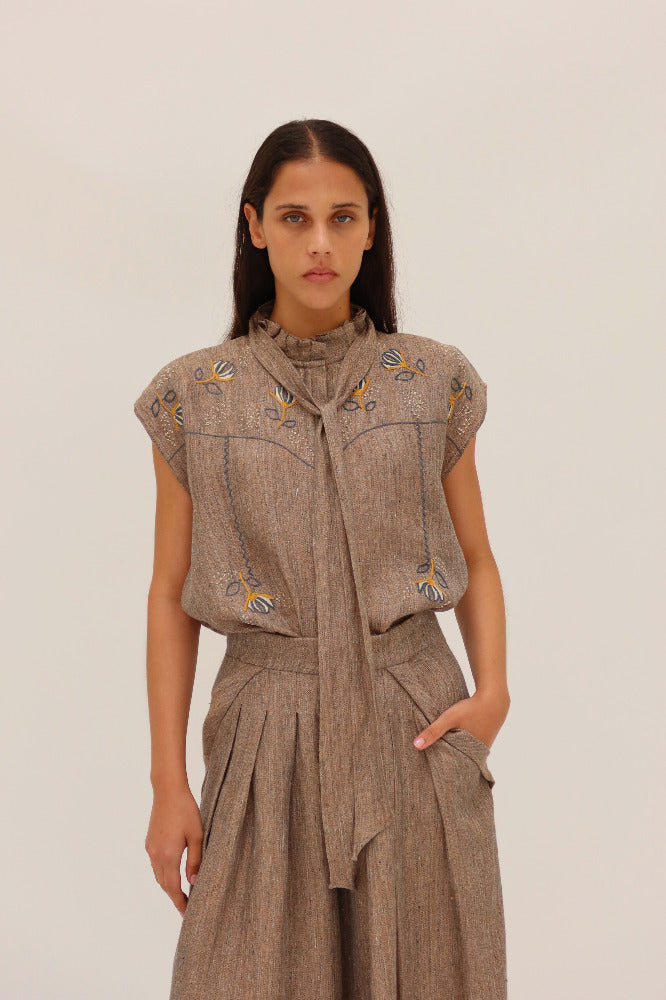 BLUSA CARDENAL LINO MAMEY