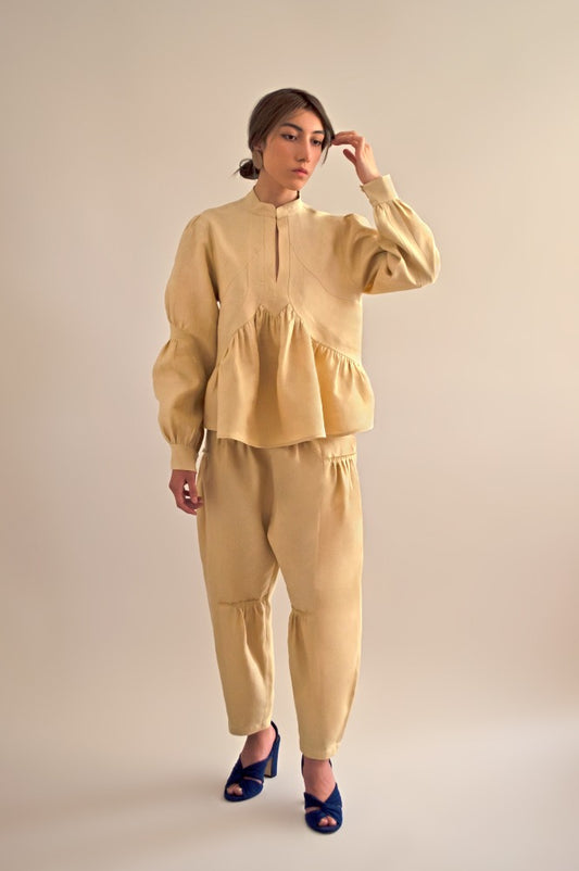 PANTALON FRANCISCA AVELLANA