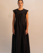 MAXI VESTIDO NEGRO II