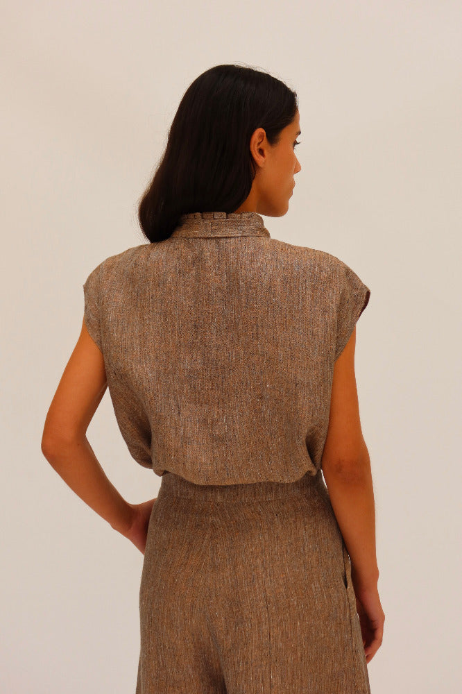 BLUSA CARDENAL LINO MAMEY