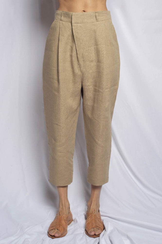 PANTALON CRUZADO ARENA - Yakampot Store