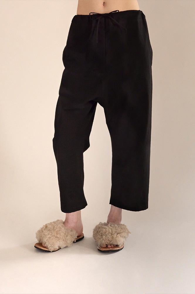 PANTALON BARBARA NEGRO - Yakampot Store